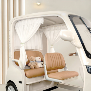 Applicable L9 Trike Sun Protection Curtain