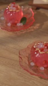 Nutrijell Ekonomis 10gr Agar agar Jelly Rasa Strawberry Stroberi