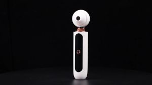 Blackhead Remover with Magnifier vacuum cleaner three modes real-time viewing for more efficient cleaning to help thoroughly remove dirt and clean pores built-in LED Supplement Light