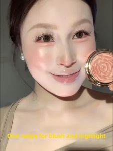 LuckFavor | Highlight Blush Natural Glow Face Makeup
