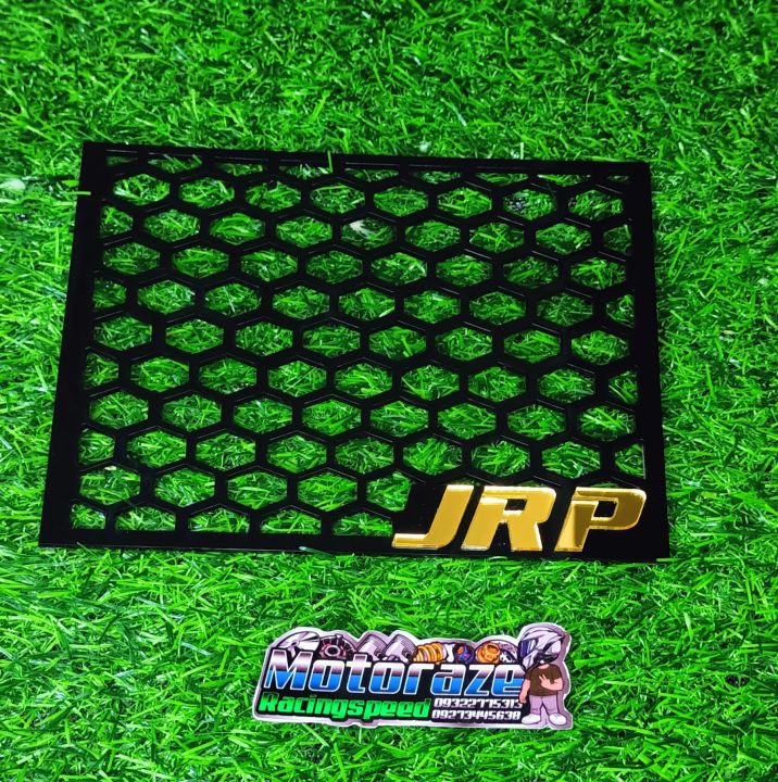 Jrp Radiator JRP RADIATOR COVER HONDA CLICK 125i / 150i NMAX v1/v2 AEROX v1/v2 ADV ...