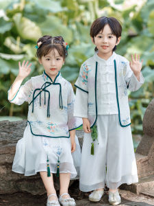 Trang Phục Trung Thu Trung Hoa Cho Trẻ Em Trang Phục Dân Tộc Trang Phục Học Sinh Mẫu Giáo Trang Phục Biểu Diễn Trang Phục Trung Hoa Cổ Đại