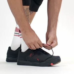 Giày xe đạp MTB Crankbrothers Mallet Lace sẵn can 2 chấu