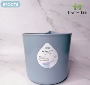 Gáo múc nước ca nước nhựa nguyên sinh múc nước chịu nhiệt độ cao Notoro INOCHI tiêu chuẩn Nhật Bản-Happy Home 4U
