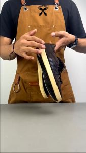 Pemutih Sol Sepatu Putih: Pembersih Sepatu Musim Panas