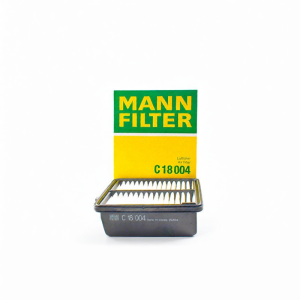 Mann Filter | Bộ Lọc Không Khí Cho Honda Fit/Jazz 2008-2013 & City 2008-2014 1.5L