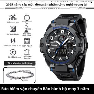 COJR | Đồng Hồ Cơ Học Sinh Chống Nước Bơi Lội