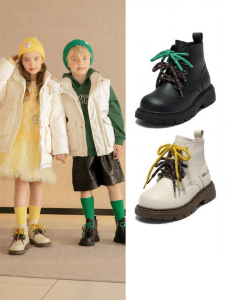 Belle | Insulated Winter New Childrens Ankle Boots