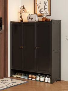 TUOJUE | Aesthetic Dust-proof Multi-level Storage Cabinet Shoe Organizer
