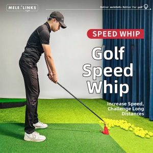 mele links | Distance Adding Golf Speed Whipping Aid