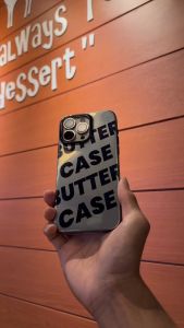 [ iPhone 15 Pro Max / Pro ] BUTTERCASE Sparkle Series Protective Case - Glimmer