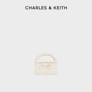 Charles & Keith | Mini Bow Chain Wallet for Lipsticks