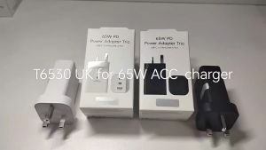 Samsung 65W 45W 25W 15W Super Fast Charger 2.0 – Type C USB C Travel Adapter for Galaxy Note S24 S23 S22 Ultra FE 3
