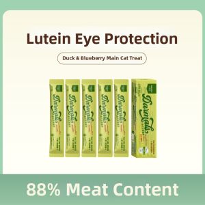 DMS | Full Nutrient Main Food Wet Cat Food for Adult and Kitten Pets Postbiotics Added