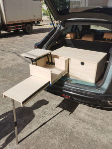 YIMUJIZHU | Customizable Vehicle Storage Cabinet Organizer