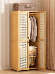 TUOJUE | Economical Dustproof Fully Enclosed Closet