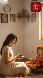 Automatic Pooja Bell