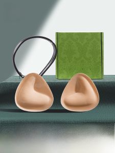 Miiow | Womens Invisible Swimwear Nipple Covers Bikini Top Boosting Pads Breathable Waterproof Sweatproof Reusable Silicone Pasties