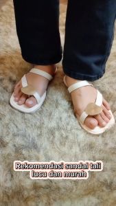 Sandal GOLD COIN Nyaman Lentur Empuk & Tidak Licin