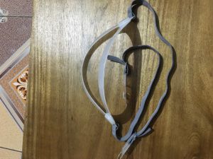 Dây mặt nạ khẩu trang phòng độc