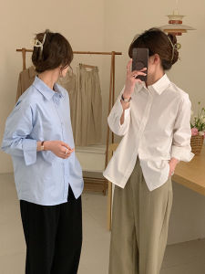 SENWA | Áo Sơ Mi Nữ Thiết Kế Độc Đáo Phong Cách Pháp