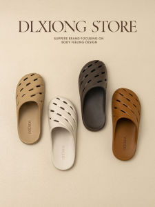 DALA BEAR | Breathable Slip-resistant Soft Bottom Summer Slip-on Slippers