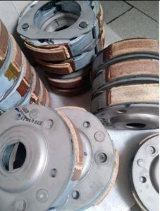 kanvas ganda kanvas kopling otomatis copotan ORI ALL motor matic Honda / Yamaha