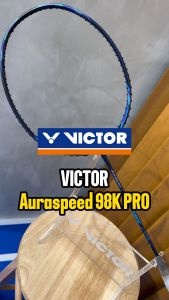 VICTOR Auraspeed 98K PRO Badminton Racket ARS-98K-PRO