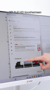 Brand New XPro All In One PC T27 PRO TOUCH| 27 Inch | Intel I7 | Touch Screen PC | 16GB RAM | 512GB SSD | Fast Shipping | Local Seller | Singapore Seller | XPRO Shop