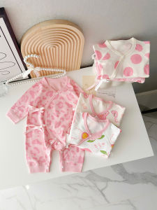 Pure Cotton Newborn Baby Onesie