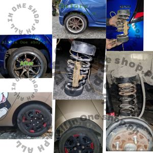 Rubber lifter for hunydai EON heavy duty fit any model