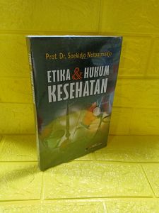 buku ETIKA DAN HUKUM KESEHATAN