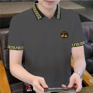 Kaos kerah polo wangki PUNCAK SILAT // Kaos kerah wangki lengan pendek pria // Kaos polo distro kombinasi pria terbaru