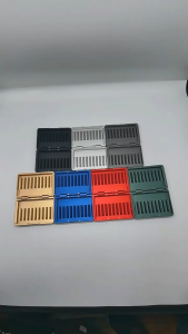 Suitable For IQO Iluma I One Aluminum Alloy Case  For Iluma I Prime Moisture-Proof Magnetic Storage Box  Anti-press Box Can Hold 20pcs