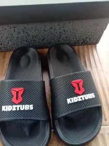 KIDZTUBS Sandal Karet Anak Laki Laki Sliper Slip On Size 31 32 33 34 35 36 37 KDZ1138021625