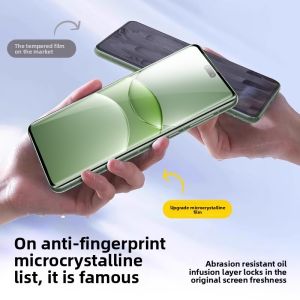 YOULANG | YiLang Huawei Nova13 Pro Nova13 Ultra Full Cover Tempered Glass Film Soft New Model Phone Screen Protector Comprehensive Protection