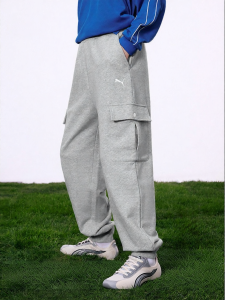 PUMA | Trendy Comfortable Cotton Pants