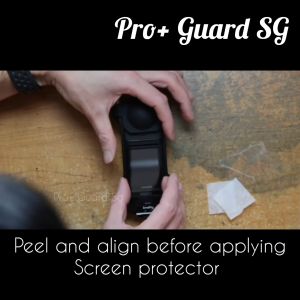 [SG] LCD Screen Protector Insta360 X5 X4 X3 Insta 360 LCD Action Video Camera Clear PMMA not tempered glass not film Insta 360
