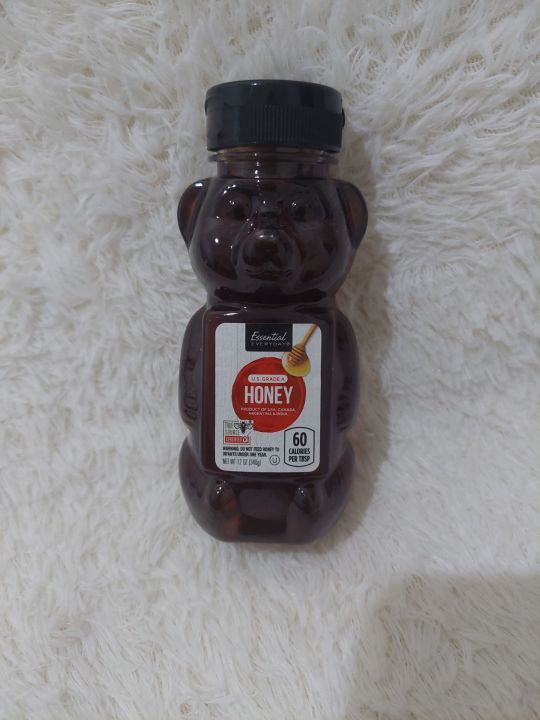 Essential Everyday U.S. Grade A Honey 340g Lazada PH