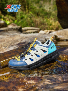 XTEP | Childrens Summer Breathable Mesh Sports Sandals