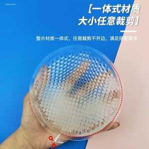 Thickened Silicone Swimwear Breast Pad Water-Proof Swimming Special Small Chest Large Fake Breast Underwear Pad Gathering