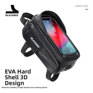 Hard Shell EVA Bike Bag for Mountain Bicycles