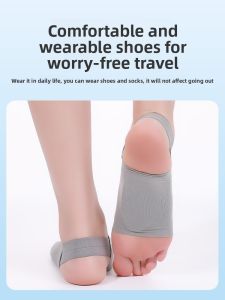 HUAIGU | Arch Support & Flat Foot Care Socks
