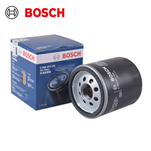 Bosch | Lọc Dầu Bosch AF0255 Cho VW Golf 7 Tiguan MK2 Jetta 6 Chevrolet Silverado Cruze Equinox Malibu - Mã OE: 7B0115561C 89017524