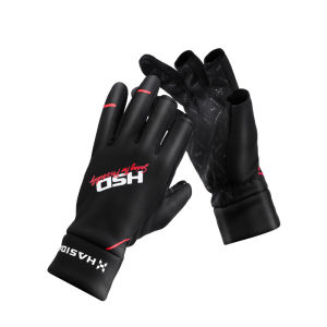 HISTAR | Waterproof Prick-Resistant Thermal Insulated Fishing Gloves 3 Finger