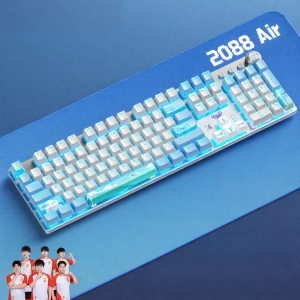 AULA | Wireless Multi-Mode Mechanical Keyboard 108 keys