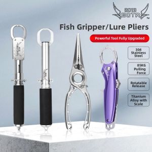 BOTR | Titanium Alloy Fishing Pliers