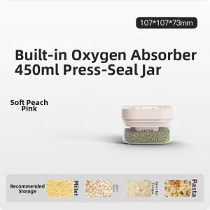 AIJIADA | Airtight Storage Container Food Grade