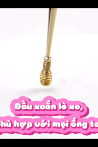 MR.GREEN Dụng cụ lấy ráy tai xoay 360 độ thép không gỉ cao cấp MR-2161