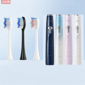 Soft Bristle Electric Toothbrush Head Replacement for Mteeth Early June Suitable for Gum Care Normal Specification Adult Grade